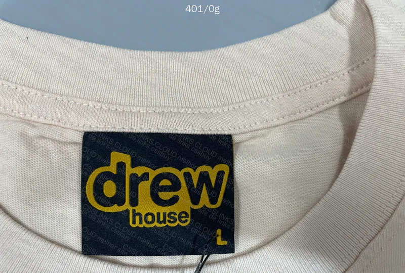 Drew World T-Shirt 4