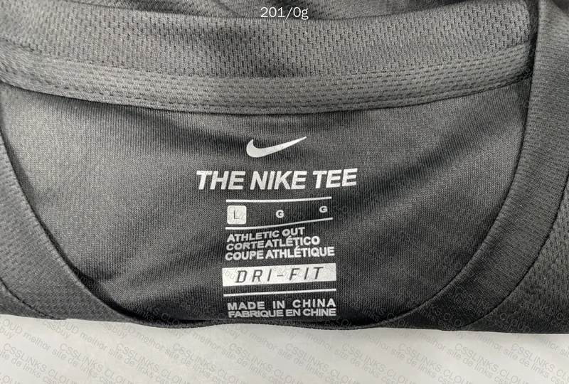 Dri-Fit T-Shirt 4