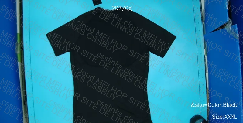 Nike Dri-Fit T-Shirt 4