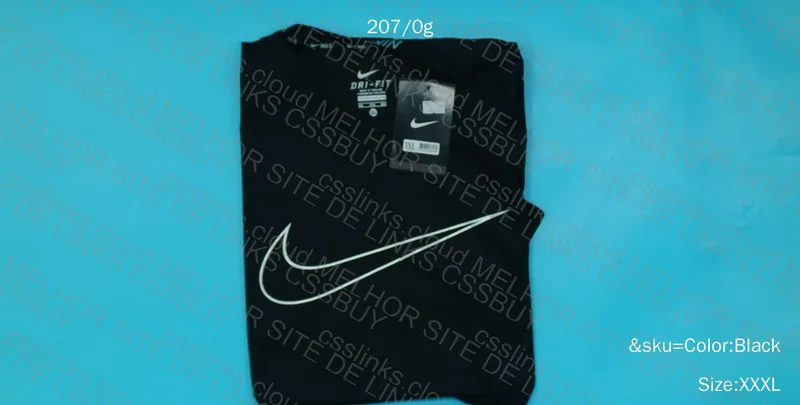 Nike Dri-Fit T-Shirt 5