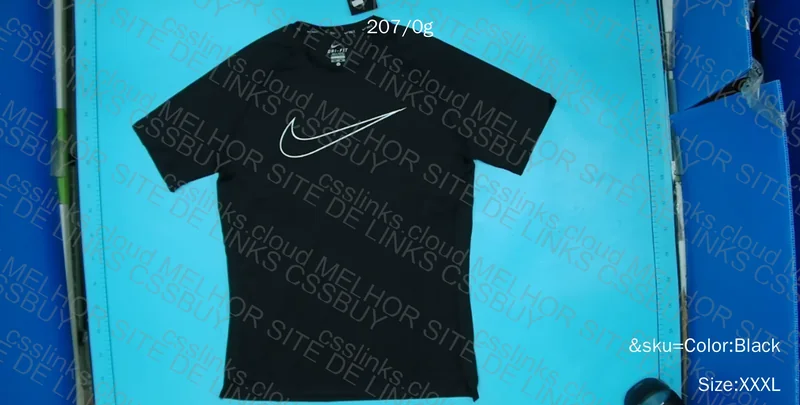 Nike Dri-Fit T-Shirt 6