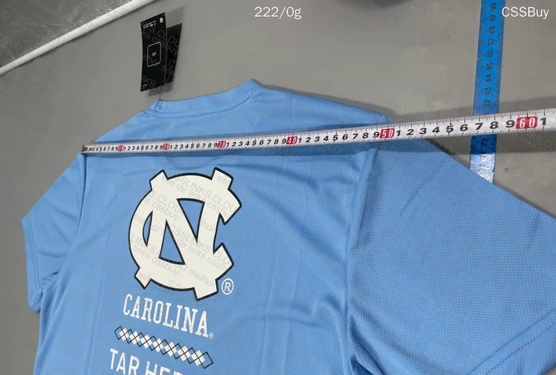Jordan UNC Dri-Fit T-Shirt