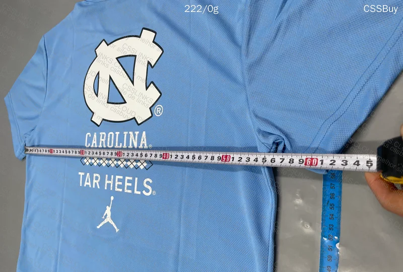 Jordan UNC Dri-Fit T-Shirt 2