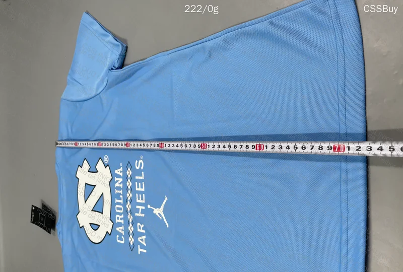 Jordan UNC Dri-Fit T-Shirt 4