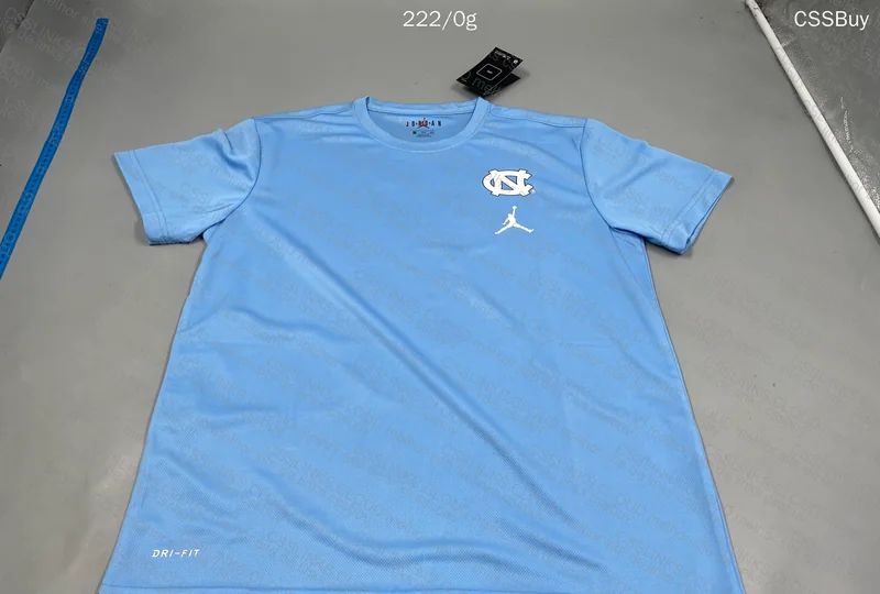 Jordan UNC Dri-Fit T-Shirt 5