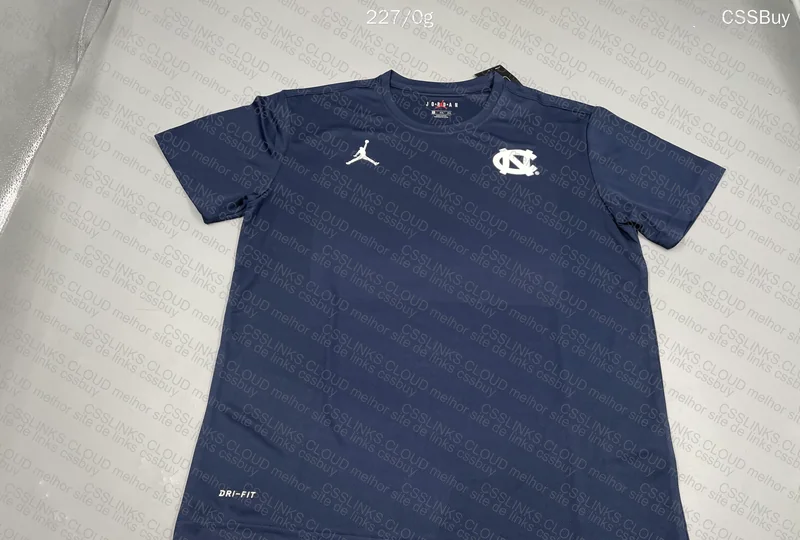 Jordan UNC Dri-Fit T-Shirt 6