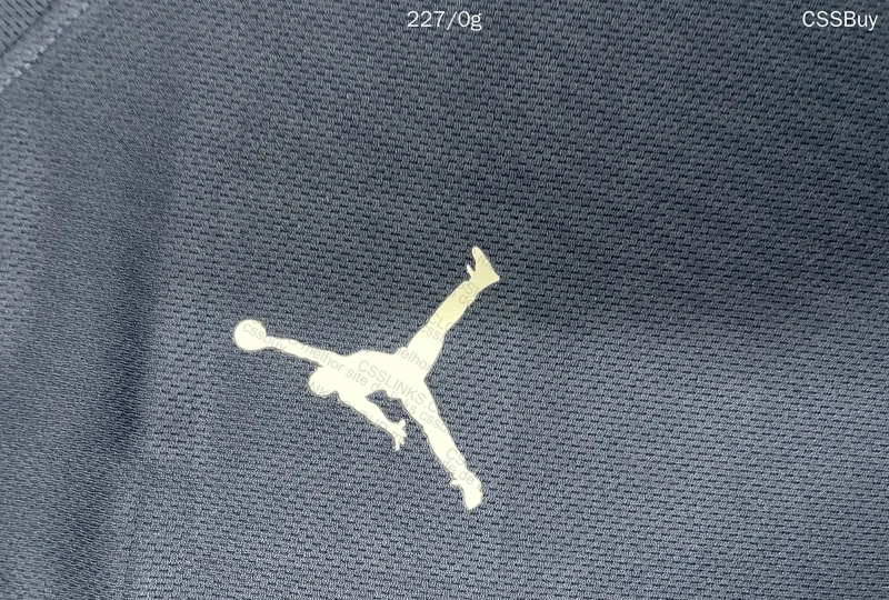 Jordan UNC Dri-Fit T-Shirt 7