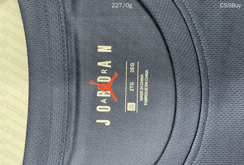 Jordan UNC Dri-Fit T-Shirt 8