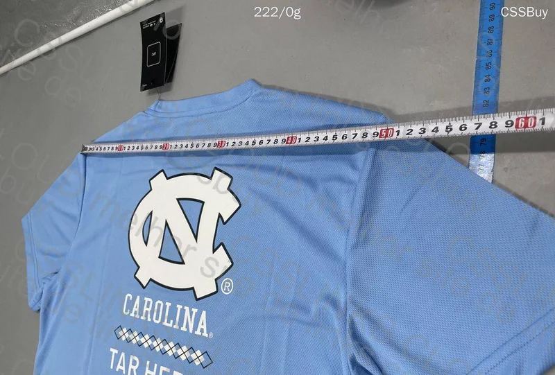 Jordan UNC Dri-Fit T-Shirt 9