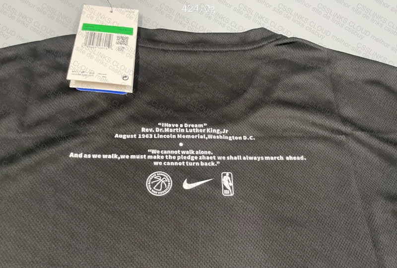 Nike Dri-Fit T-Shirt + Measurements