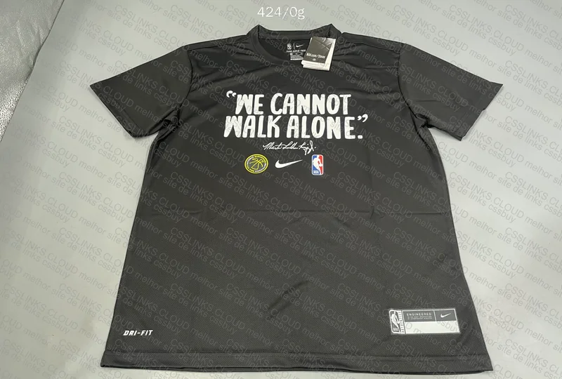 Nike Dri-Fit T-Shirt + Measurements 2