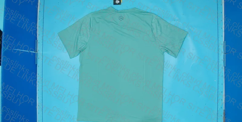 Under Armour Green Training Dry Fit T-Shirt 3