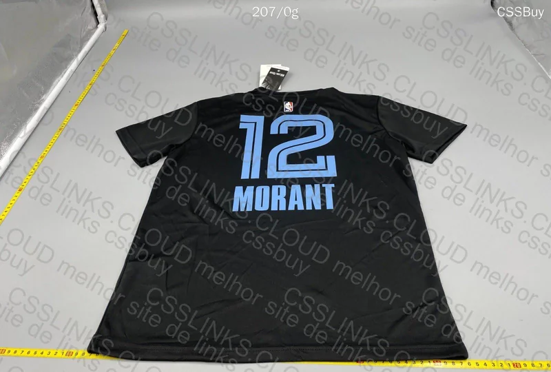 Morant Dri-Fit T-Shirt 2
