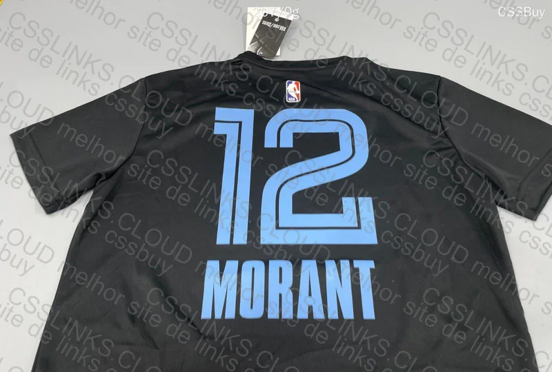 Morant Dri-Fit T-Shirt 4