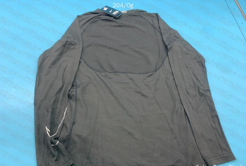 Nike Long Sleeve Dri-Fit T-Shirt