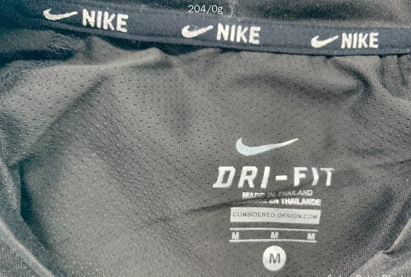 Nike Long Sleeve Dri-Fit T-Shirt 3
