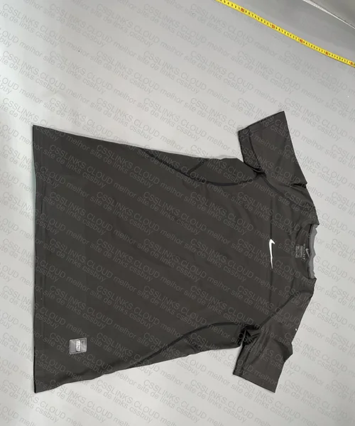 Nike Pro Dri-Fit T-Shirt with Measurements 2