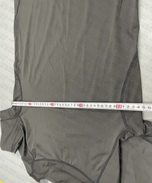Nike Pro Dri-Fit T-Shirt with Measurements 5
