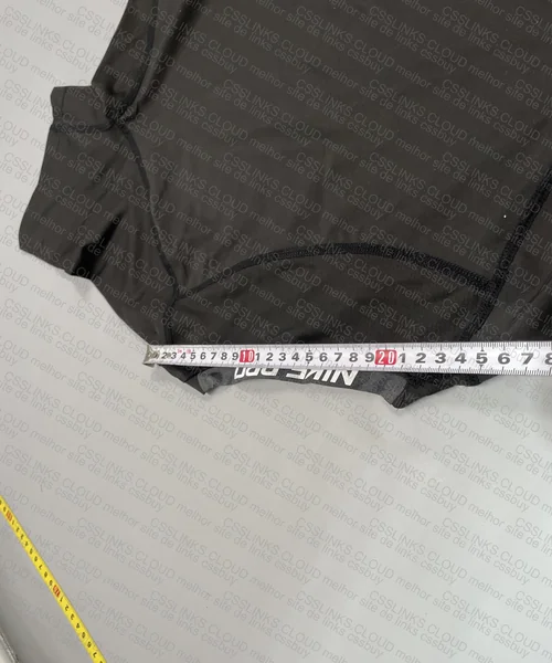 Nike Pro Dri-Fit T-Shirt with Measurements 6
