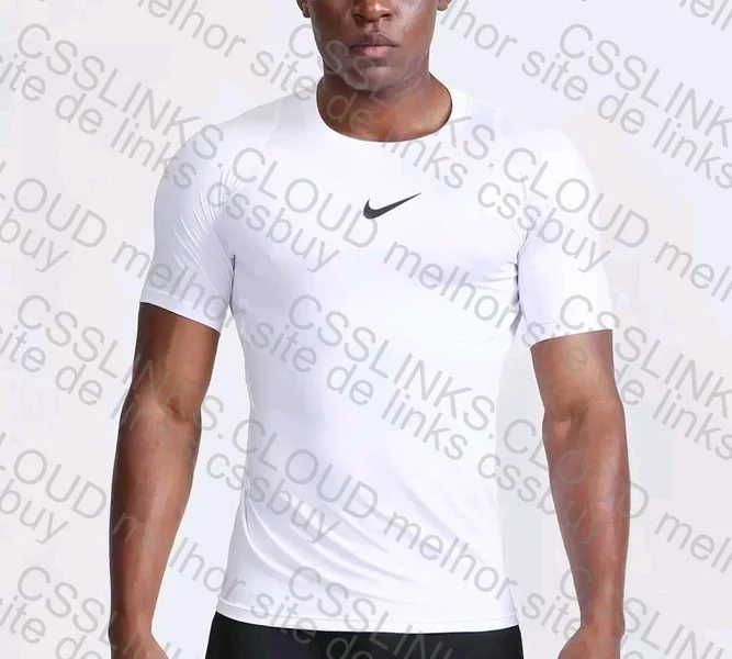 Nike Pro Dri-Fit T-Shirt with Measurements 7