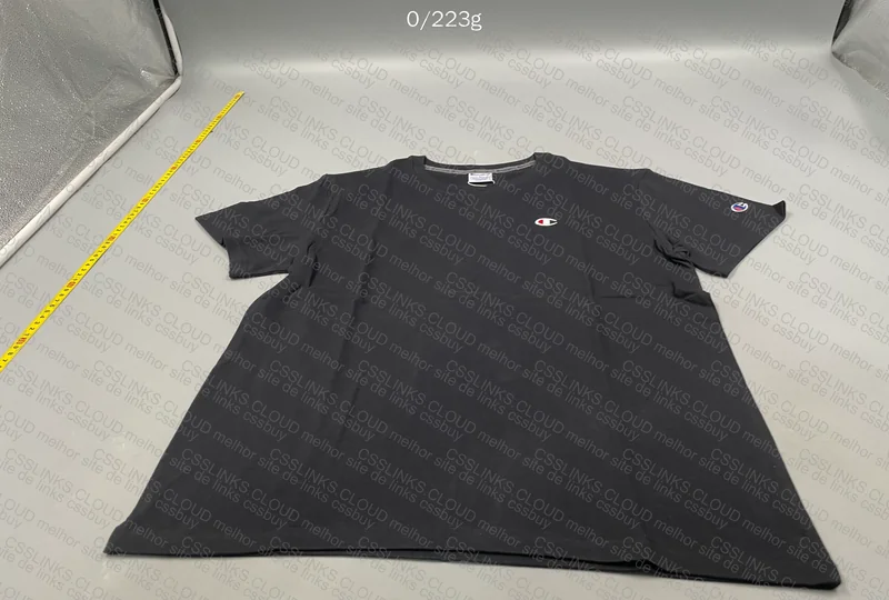 Champion T-Shirt and Sweatshirt 5