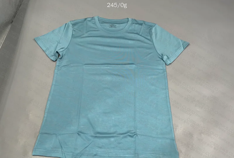 Modal 60 T-Shirt and Tank Top 2