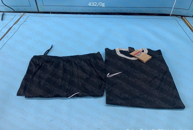 Nike Dri-Fit T-Shirt and Shorts