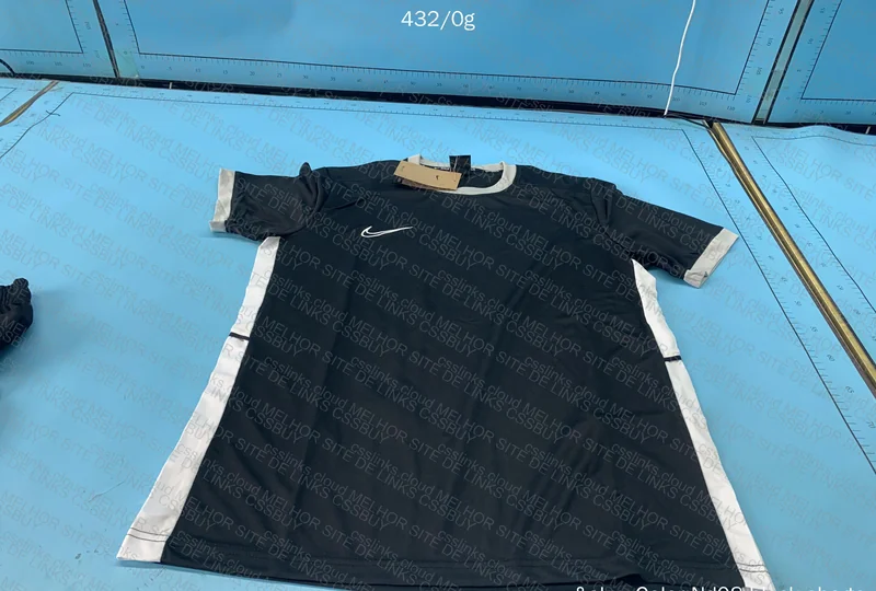 Nike Dri-Fit T-Shirt and Shorts 2