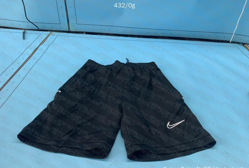 Nike Dri-Fit T-Shirt and Shorts 5