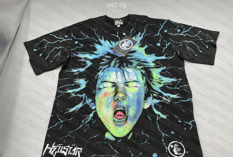 ELECTRIC KID HELLSTAR T-Shirt