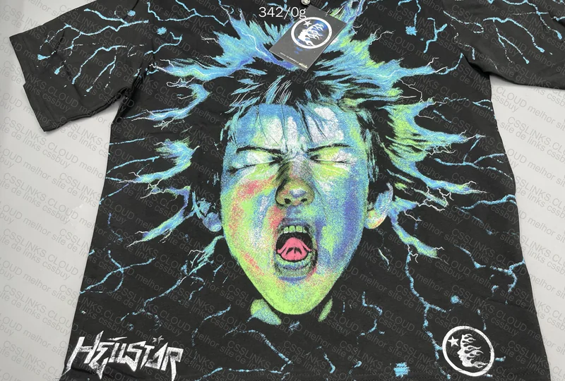 ELECTRIC KID HELLSTAR T-Shirt 2