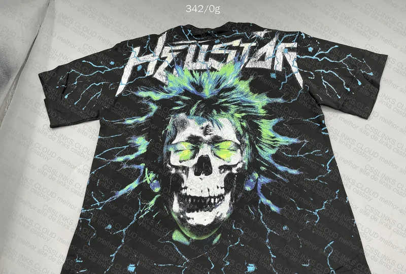 ELECTRIC KID HELLSTAR T-Shirt 4