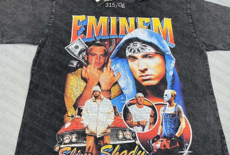 Eminem T-Shirt 4