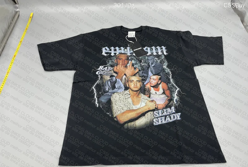 Eminem Men's T-Shirt