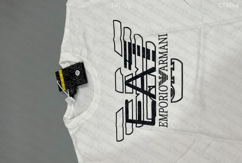 Emporio Armani T-Shirt 2
