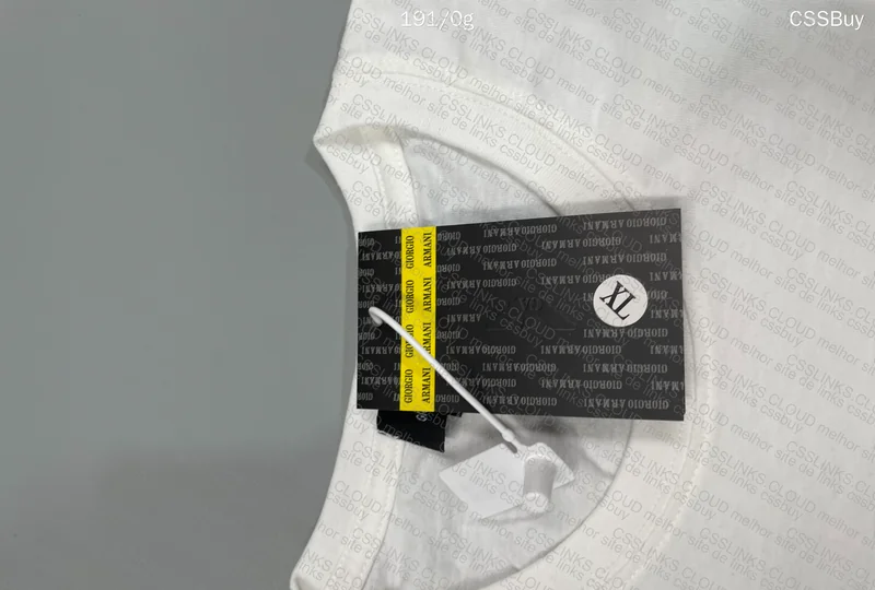 Emporio Armani T-Shirt 3