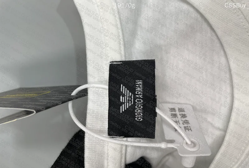 Emporio Armani T-Shirt 4