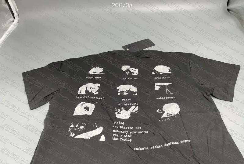 ERD T-Shirt