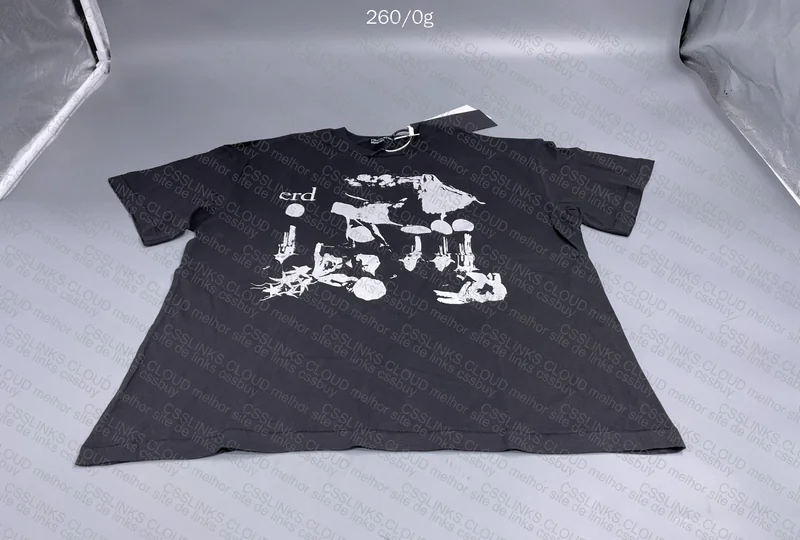ERD T-Shirt 4