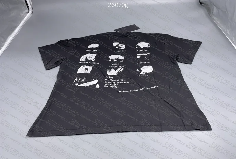 ERD T-Shirt 5