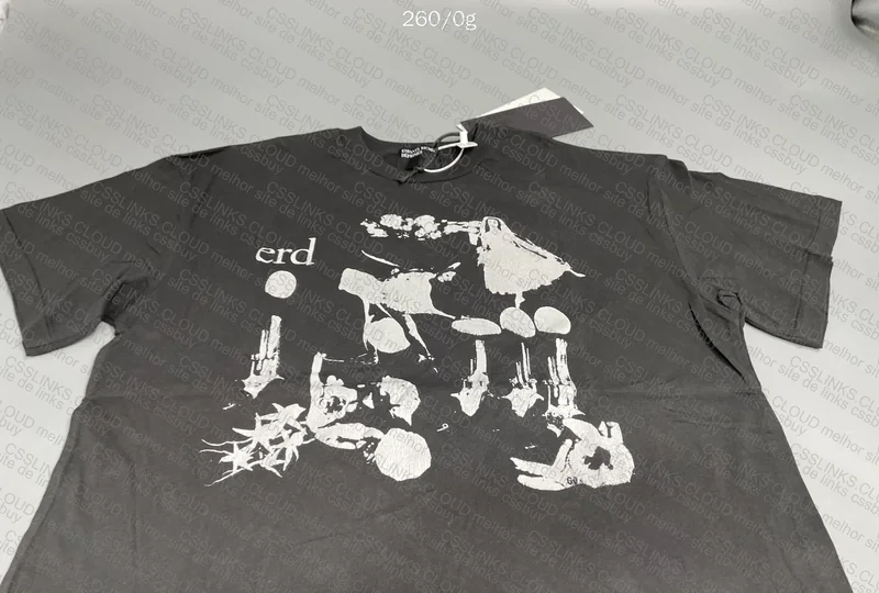 ERD T-Shirt 6