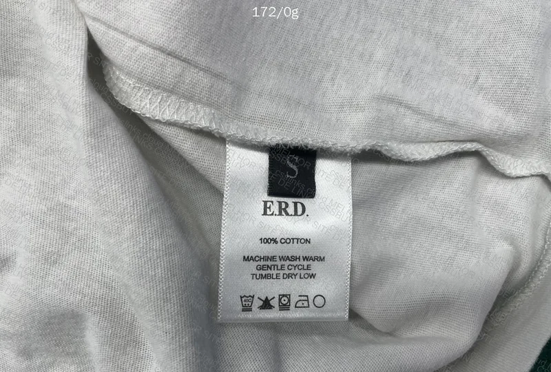 ERD T-Shirt 3