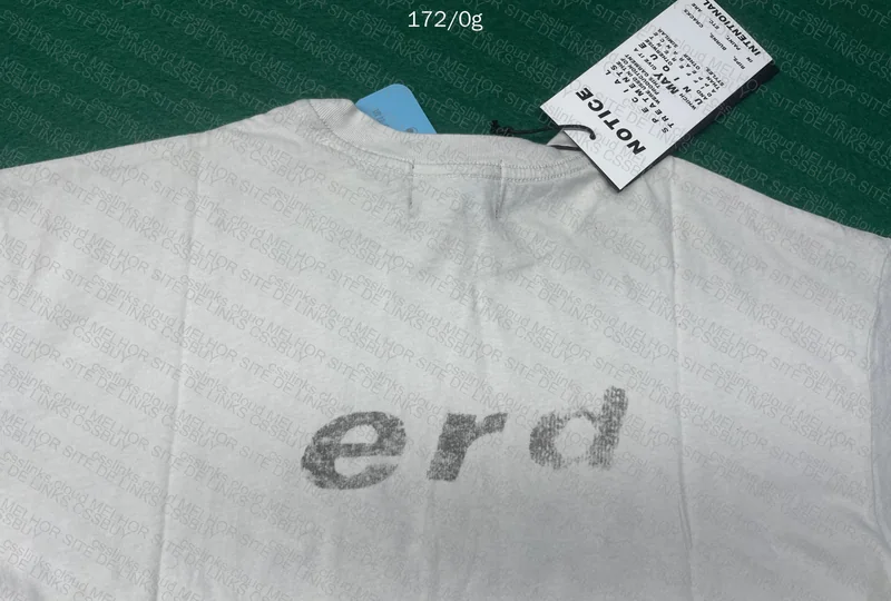 ERD T-Shirt 6