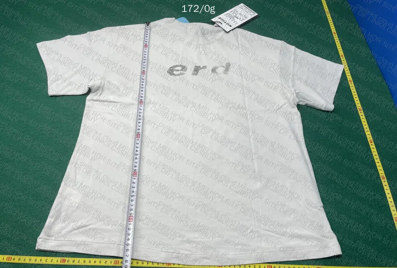 ERD T-Shirt 7
