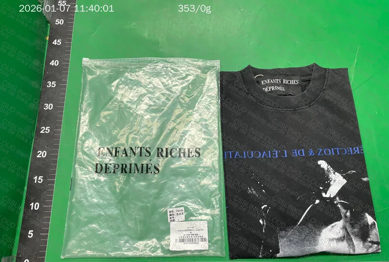 ERD T-Shirt 3