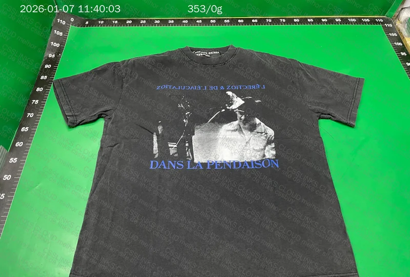 ERD T-Shirt 4