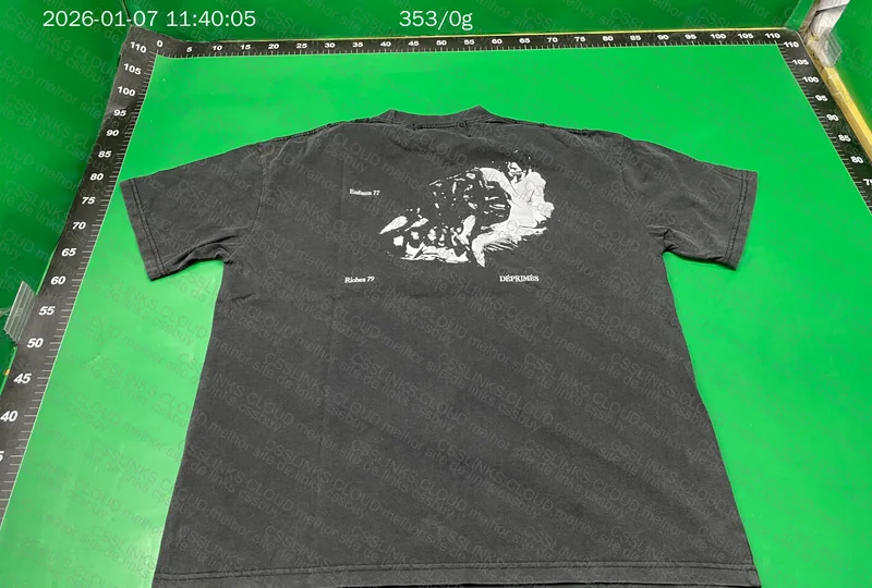 ERD T-Shirt 5