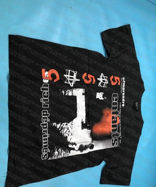 ERD 555 T-Shirt 2