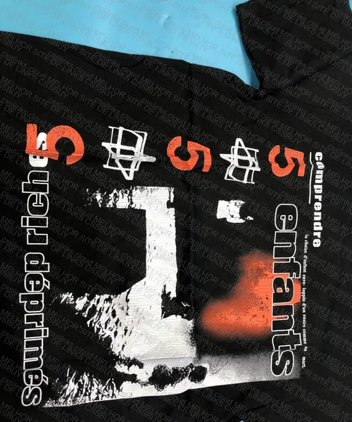 ERD 555 T-Shirt 3