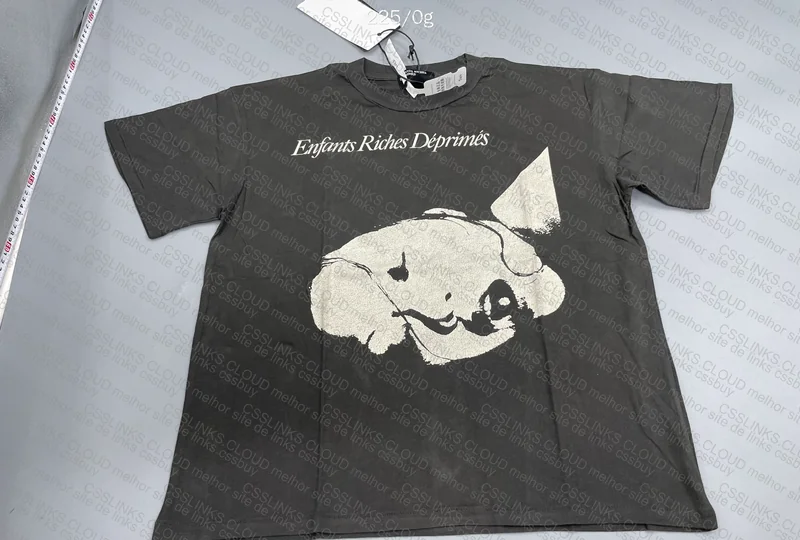 ERD (Enfants Riches Déprimés) T-Shirt 6
